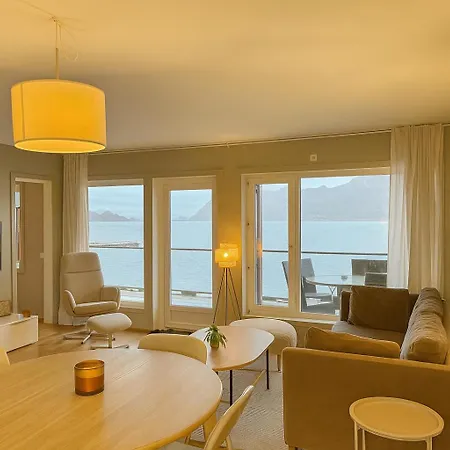 In Beautiful By The Sea Apartman