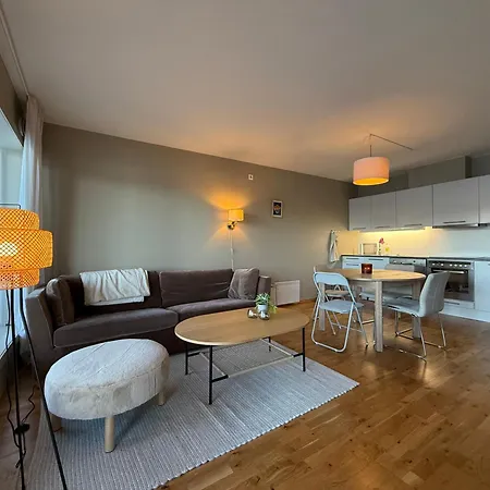 In Beautiful By The Sea Apartman *