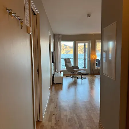 In Beautiful By The Sea *