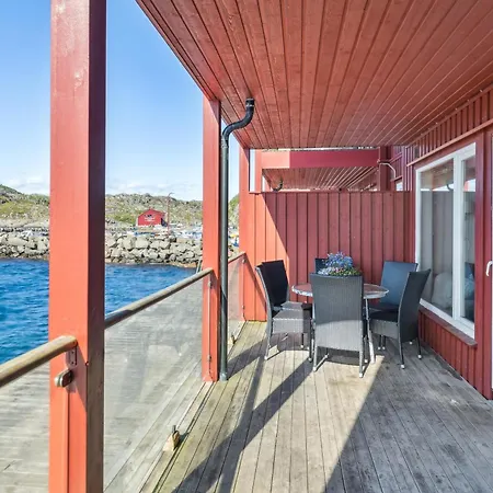 Apartman In Beautiful By The Sea Korshamn