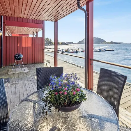 In Beautiful By The Sea Apartman *