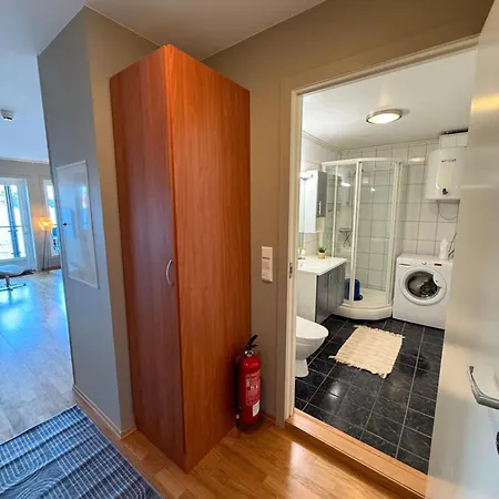 In Beautiful By The Sea Apartman Korshamn