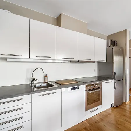 Apartman In Beautiful By The Sea Korshamn