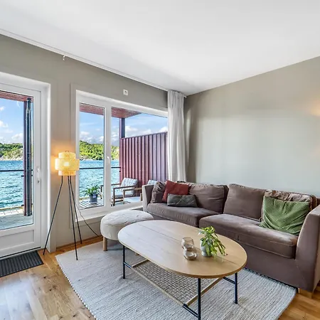 Apartman In Beautiful By The Sea Korshamn