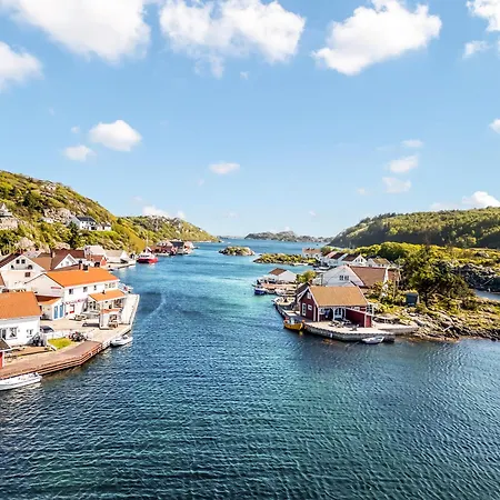 In Beautiful By The Sea Apartman Korshamn