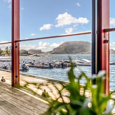 In Beautiful By The Sea Apartman Korshamn