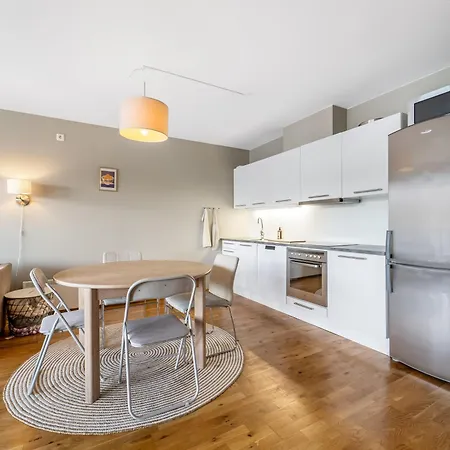 Apartman In Beautiful By The Sea Korshamn