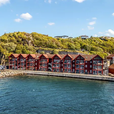 In Beautiful By The Sea Apartman *