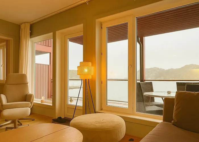 In Beautiful By The Sea Leilighet Korshamn (Vest-Agder)