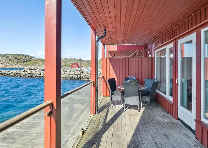Leilighet In Beautiful By The Sea Korshamn (Vest-Agder)