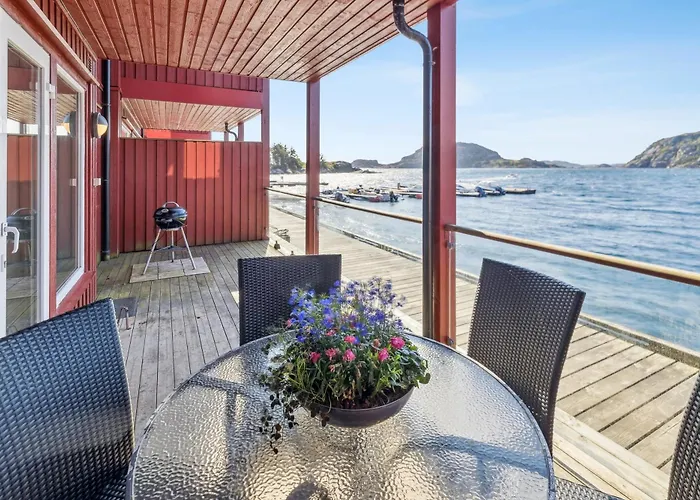 In Beautiful By The Sea Leilighet *